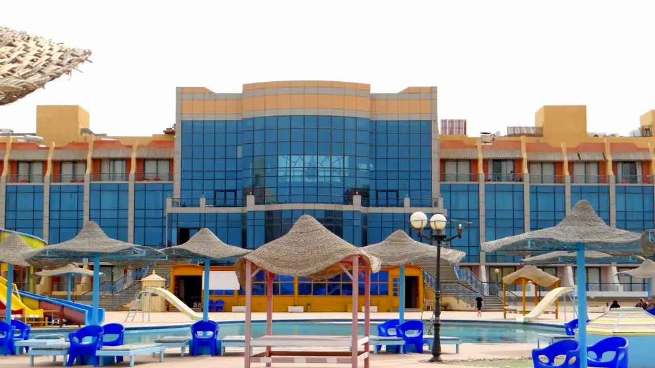 الفندق سيناواي لاجون أكوابارك & سبا - راس سدر